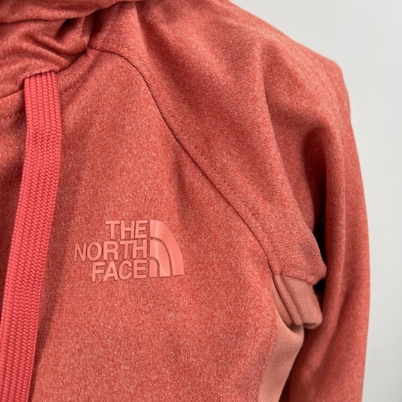 The North Face Hooded/Zipper Jacket Ladies Size Medium - Picture 2 of 2
